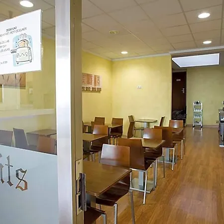 Hotel Rostits Castellón de la Plana