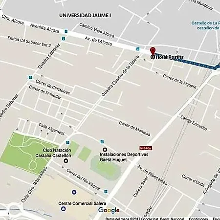 Hotel Rostits 2*