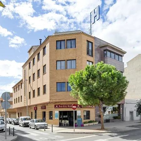 Rostits Hotel Castellón de la Plana