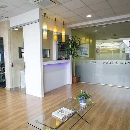 Rostits Hotel Castellón de la Plana
