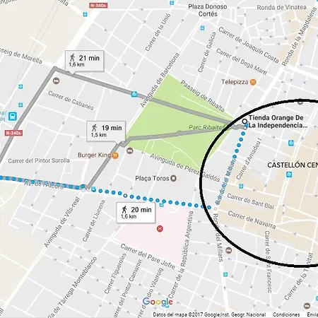 Rostits 2* Castellón de la Plana